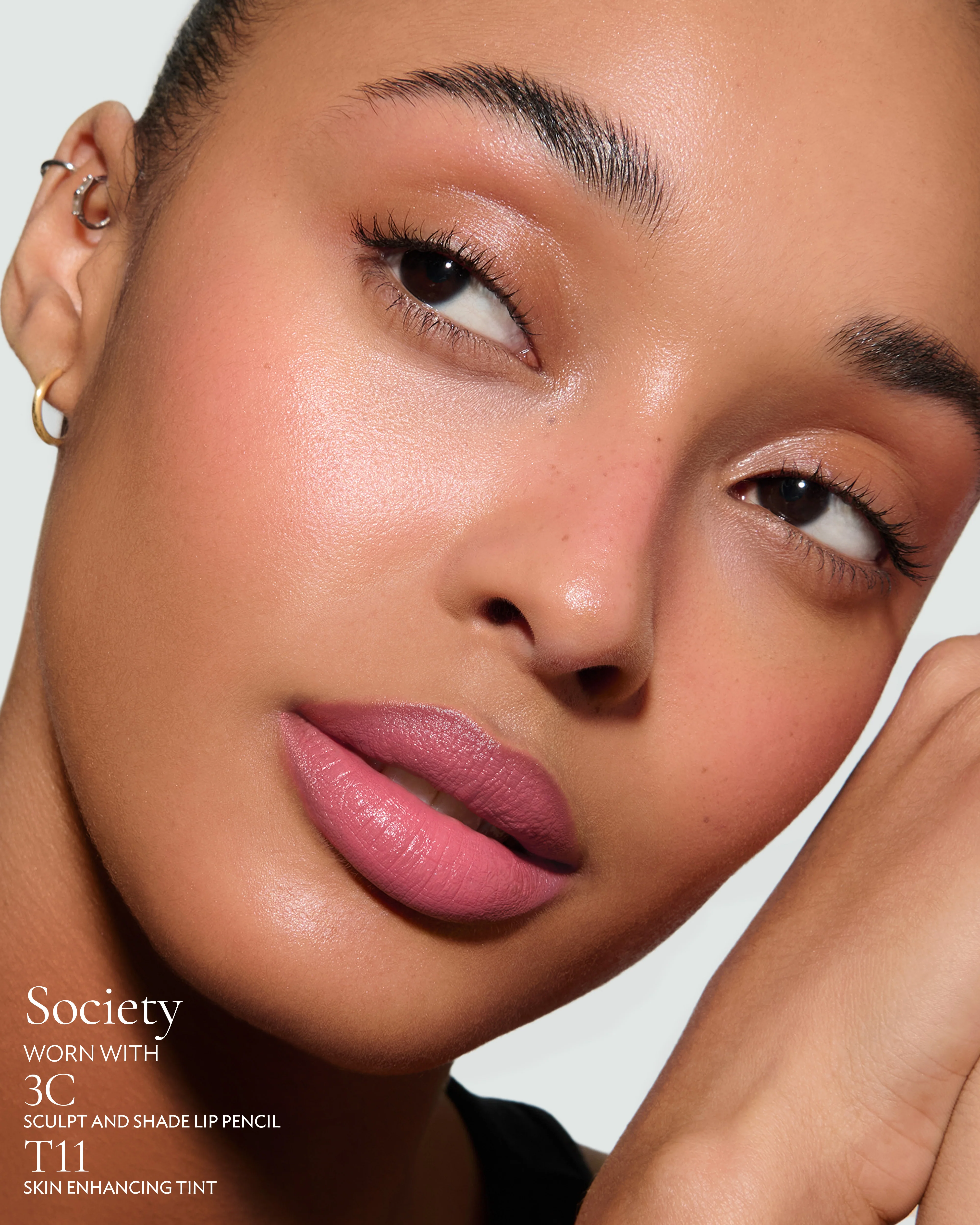 179 - Society (Rouge Experience Refillable Lipstick) - Image 3